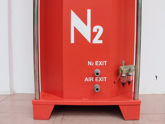 Khí Nitơ (N2) là gì? Thành phần cấu tạo lên khí Nito