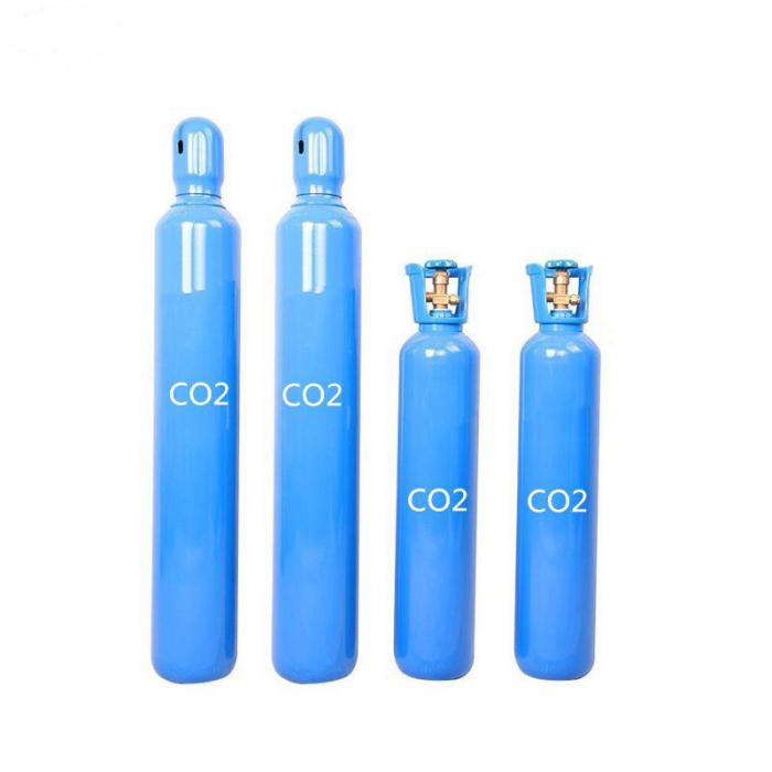 Bình khí CO2 10L công nghiệp